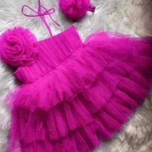 পরি পার্টি ড্রেস