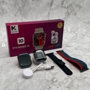 COMBO DE RELOJ INTELIGENTE K13-SERISE 10