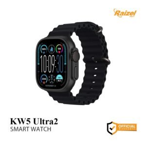 KW5 Ultra 2 with full screen