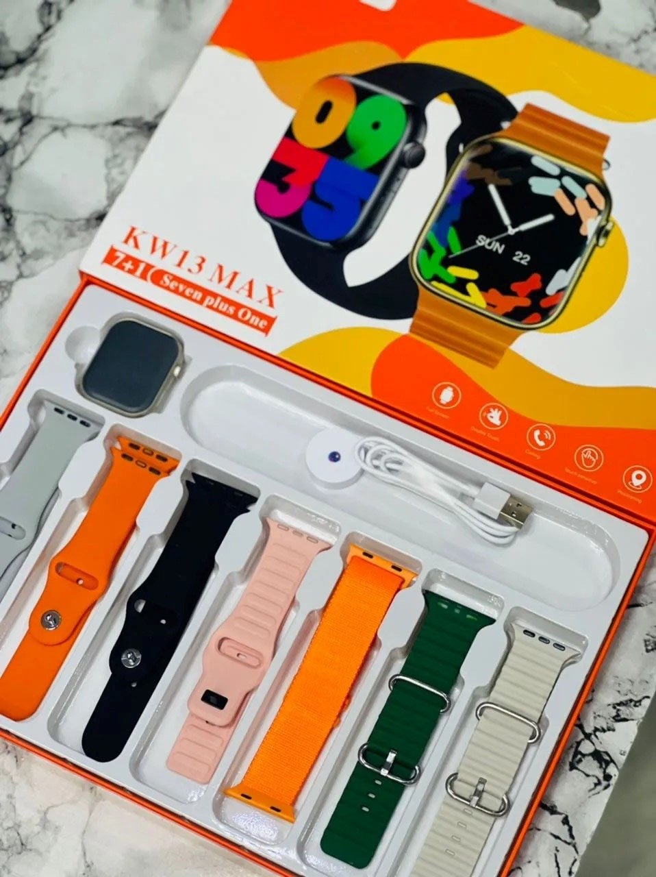 Smartwatch kw13max Series 9