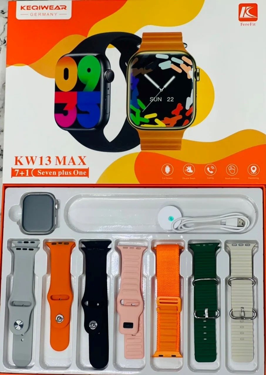 Smartwatch kw13max Series 9 - Image 2