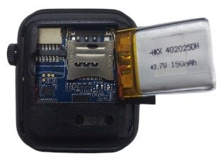 K10 Single SIM Smart Watch with Calling Function - Image 2