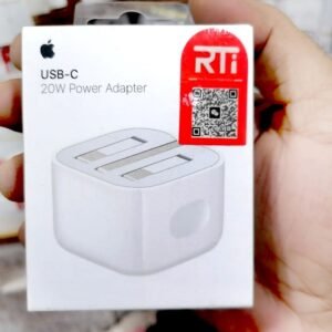 Apple 20W USB-C Power Adapter