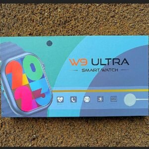 W9 Ultra Smartwatch