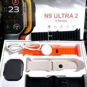 N9 Ultra 2 Smart Watch 4step belt smart watch