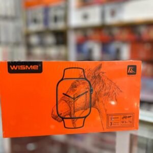 Wisme WS-76 Multifunctional Smart Watch