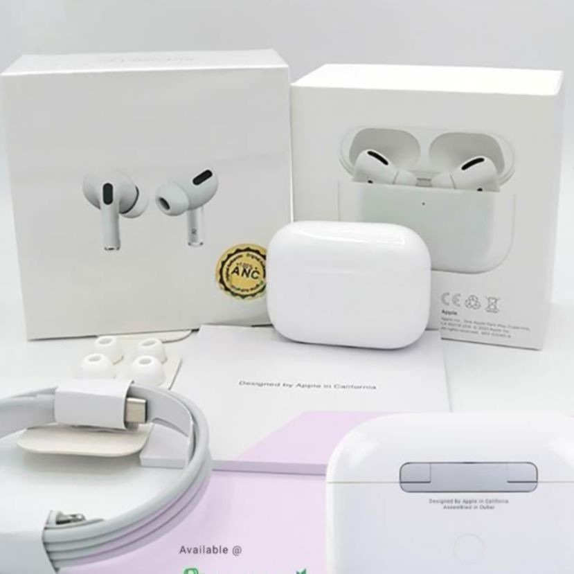 Apple Airpods Pro (2nd Generation) ANC Dubai Copy