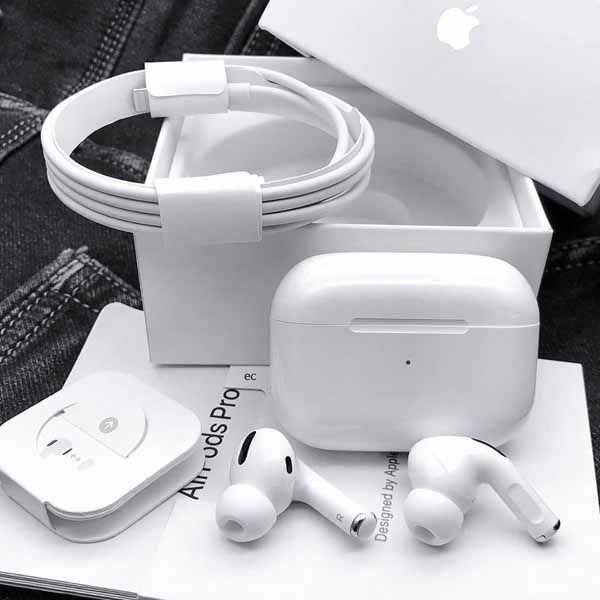 Apple Airpods Pro (2nd Generation) ANC Dubai Copy - Image 2