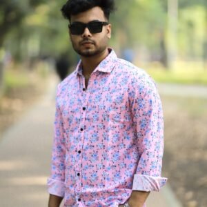 নিউ প্রিমিয়াম প্রিন্ট শার্ট