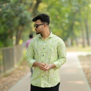 নিউ প্রিমিয়াম প্রিন্ট শার্ট