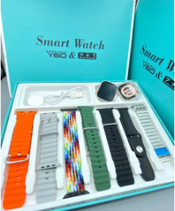 Y60 (7 in 1) Smart Watch