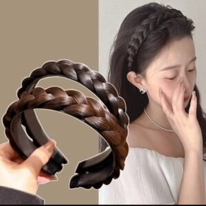 Hair style hair band