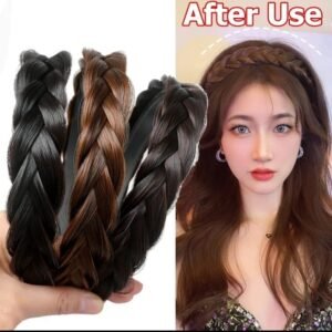 Hair style hair band