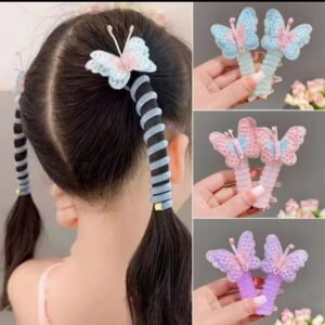 টেলিফোন হেয়ার ব্যান্ড জোড়া