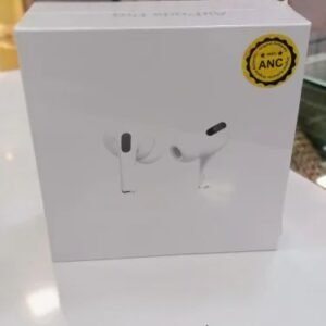 White Airpod Pro Anc
