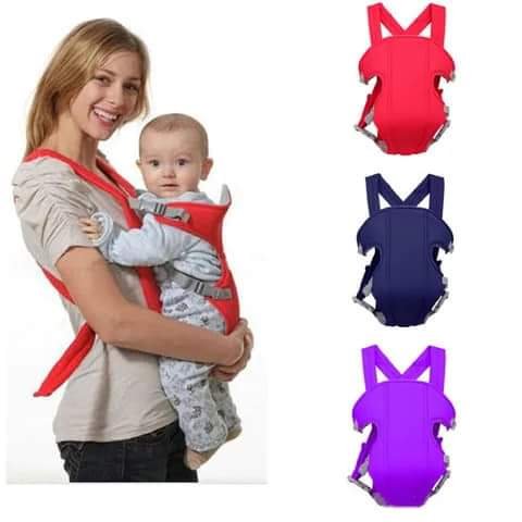 Comfortable Soft Baby Carrier- Suitable for 0-24 months