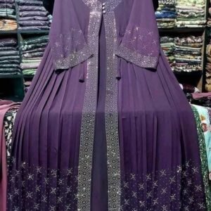 মুনজেরিন কটি বোরকা