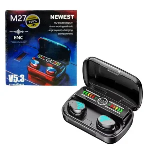 M27 Wireless Bluetooth V5.3 Earbuds