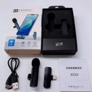 K8 Wireless Microphone