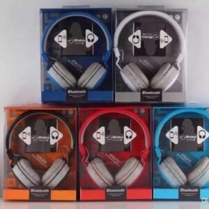 SKP Enterprises Wireless RR 881 BT Headphone, 200 Gm