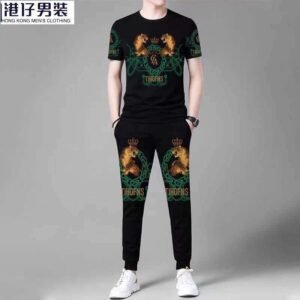 Combo T-Shirt & Pant