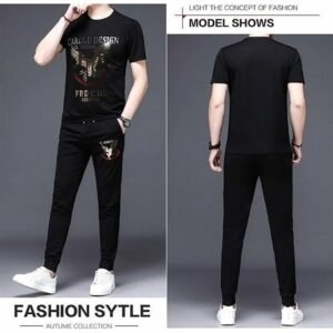 Combo T-Shirt & Pant