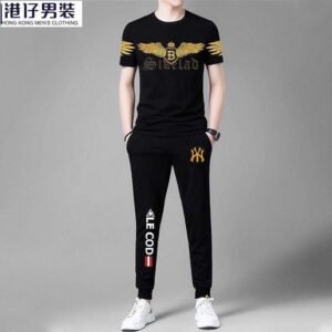 Combo T-Shirt & Pant