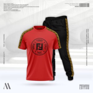 Combo T-Shirt & Pant