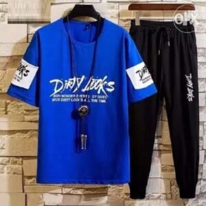 Combo T-Shirt & Pant