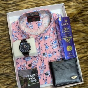 নিউ কালেকশ প্রিমিয়াম শার্ট কম্ব প্যাকেজ