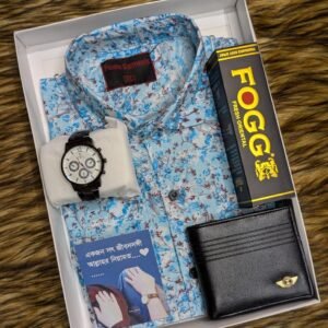 নিউ কালেকশ প্রিমিয়াম শার্ট কম্ব প্যাকেজ