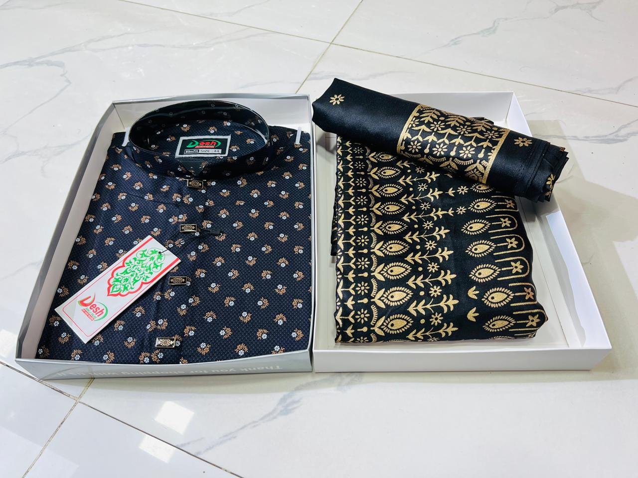 কাপল ড্রেস