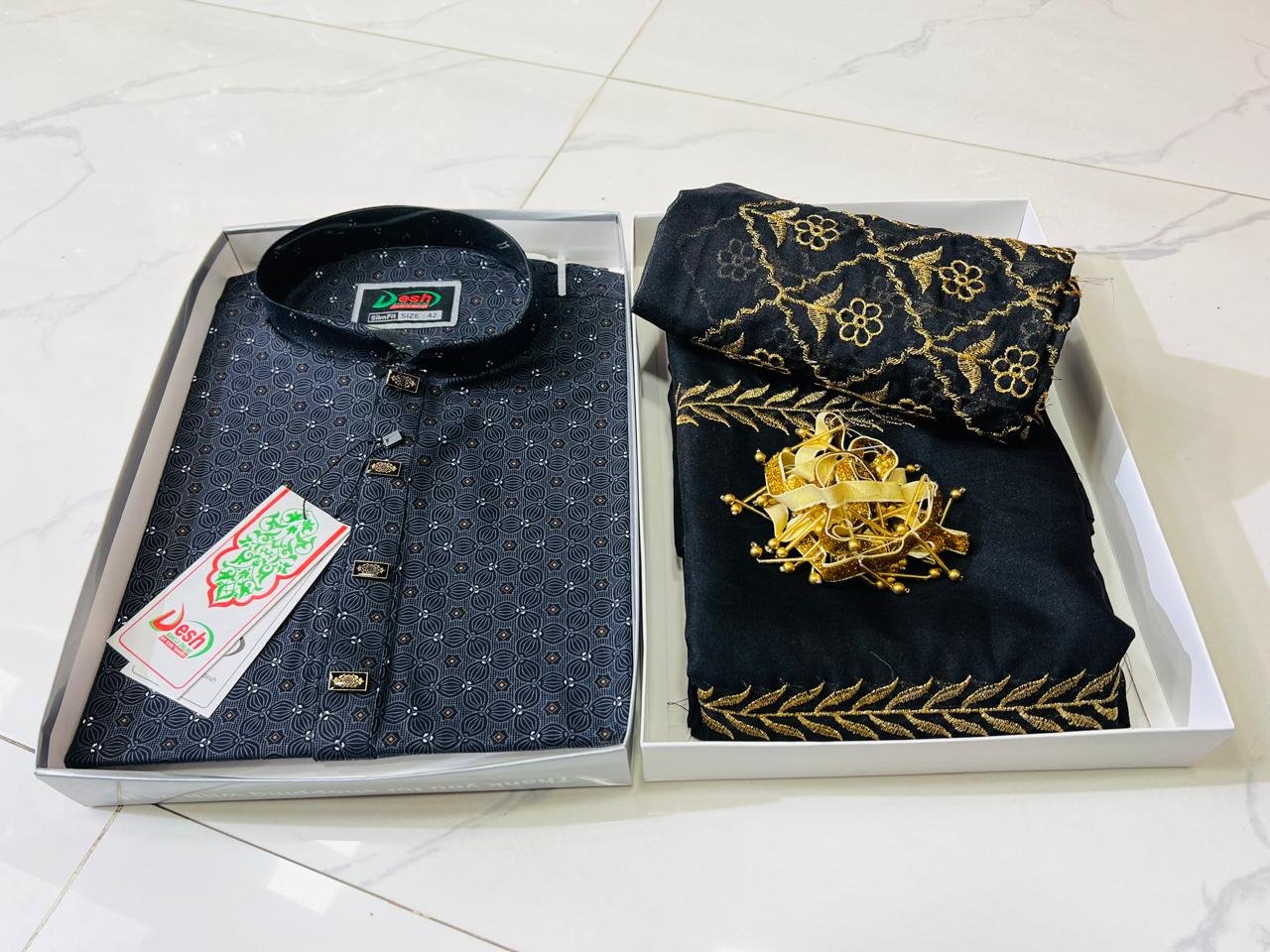 কাপল ড্রেস