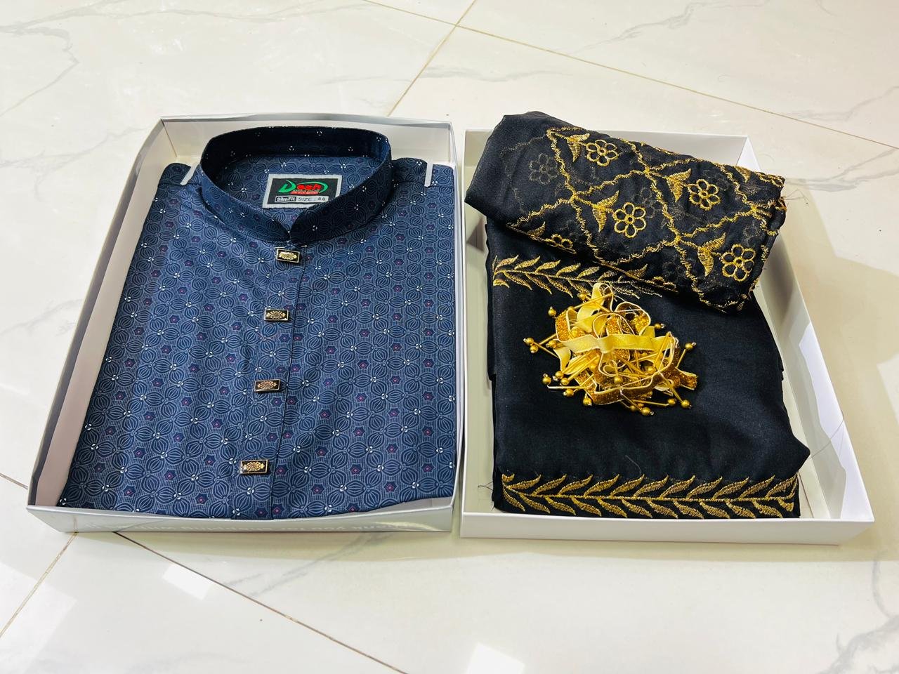 কাপল ড্রেস