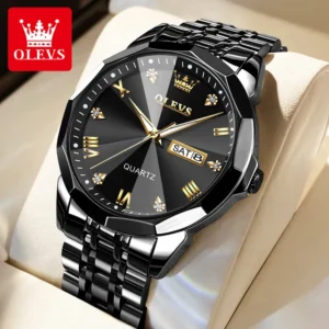 OLEVS 9931G New Exclusive Design Quartz
