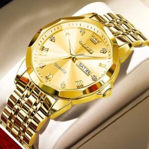 OLEVS 9931G New Exclusive Design Quartz