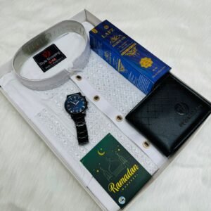 Premium panjabi combo set