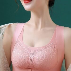 Desing Back support Slim Comfort Bra