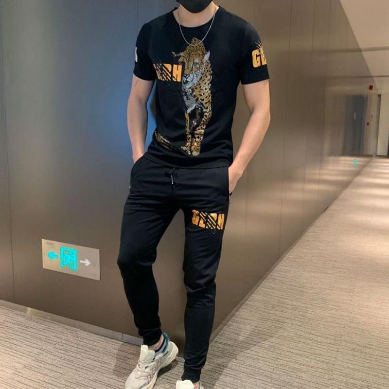 T-Shirt & Trousar Combo set