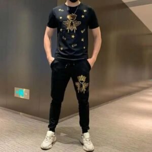 T-Shirt & Trousar Combo set