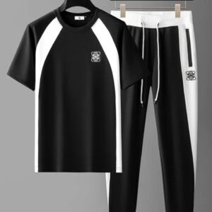 T-Shirt & Trousar Combo set