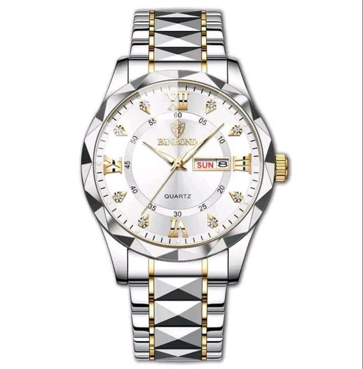 Poedagar Men Watch Luxury Top Brand Watch For Man - Image 2