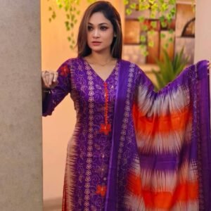 রেডিমেড থ্রি পিস