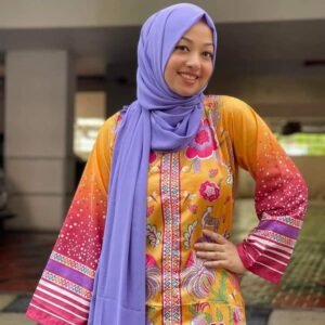 ডিজিটাল প্রিন্টের টু পিস