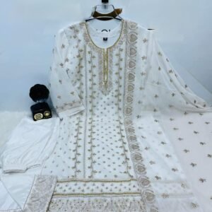 Indian readymade nayra cut 4pis