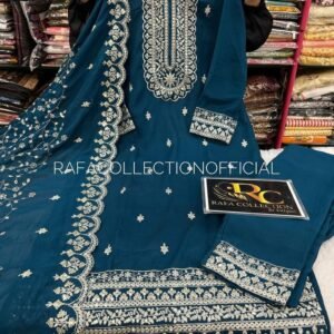 Indian readymade nayra cut 4pis