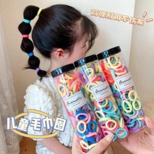 children’ high quality Korean Exclusive hair Rubber Bands