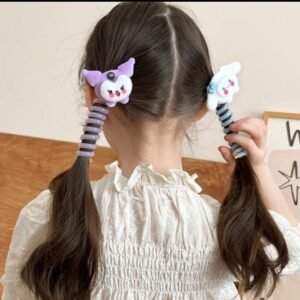 টেলিফোন হেয়ার ব্যান্ড জোড়া