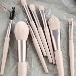 Fexja Mini Makeup Brush Set-1Set - Combo