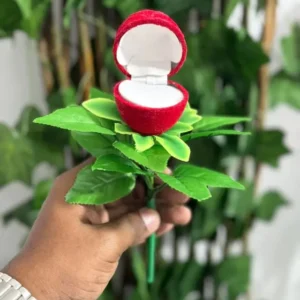 Rose ring box